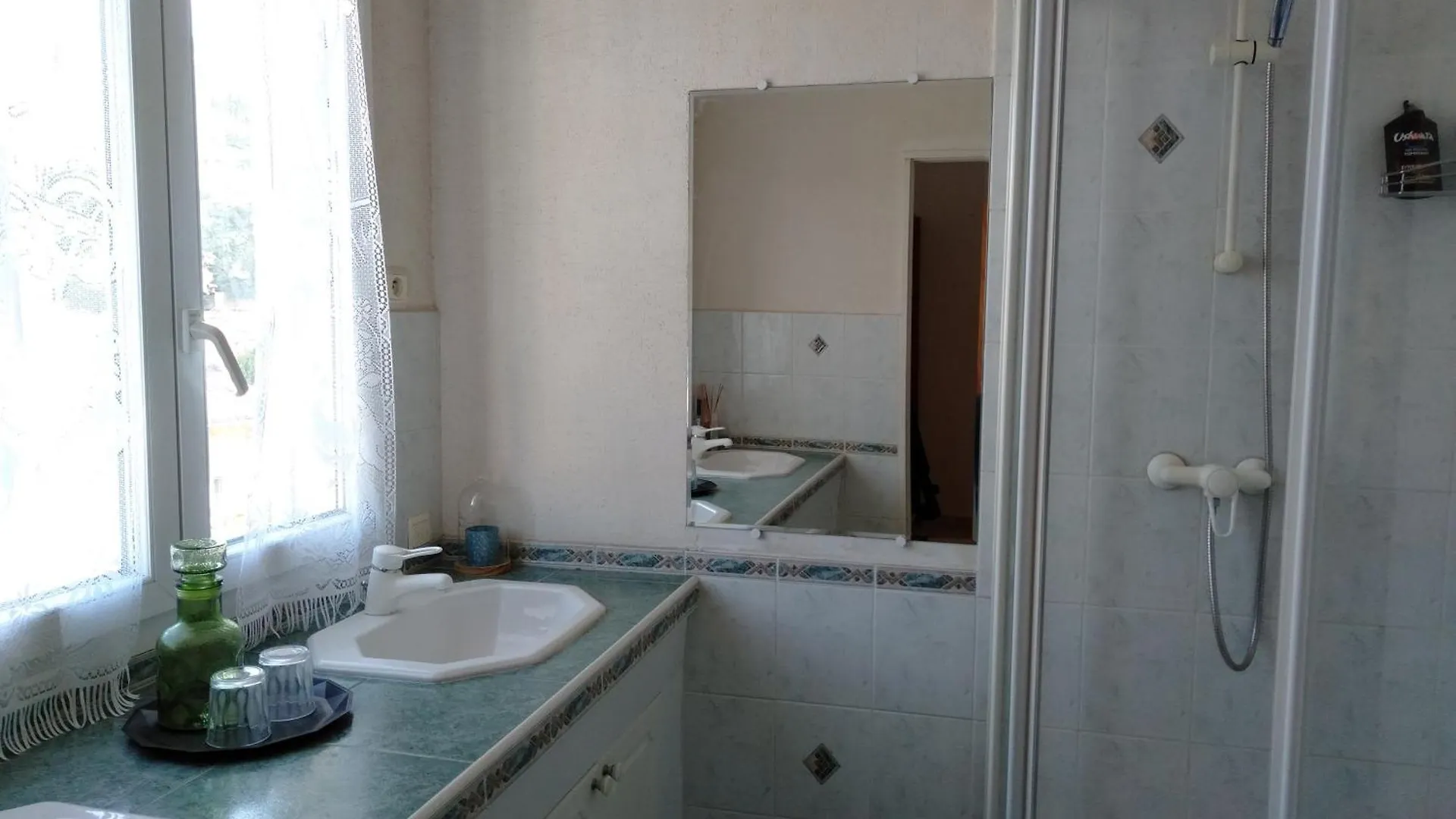 Chambre Proche Plage Du Prophete Marseille Privat bolig
