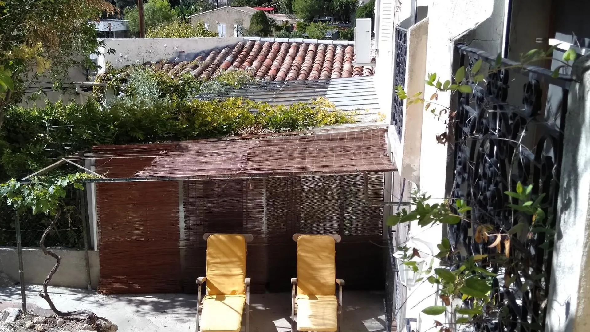 Chambre Proche Plage Du Prophete Marseille 0*,  Frankrig