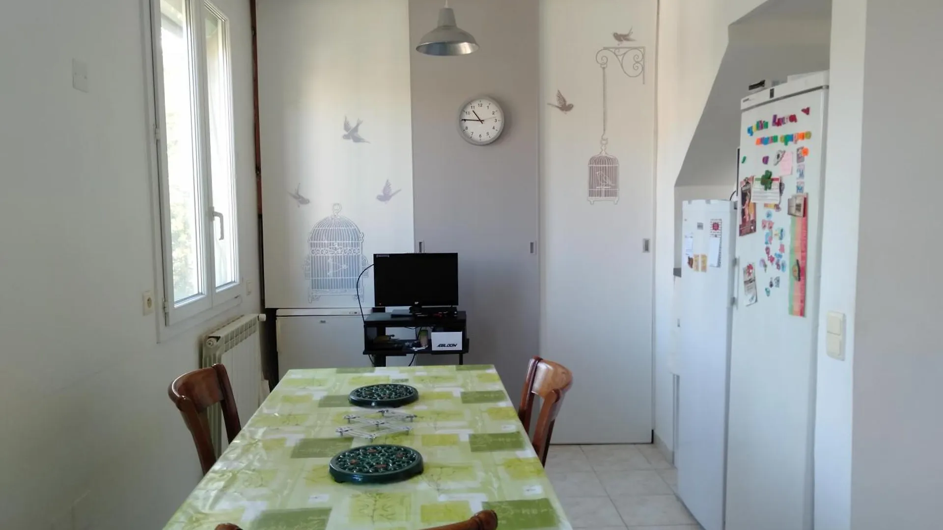 Alloggio in famiglia Chambre Proche Plage Du Prophete Marsiglia